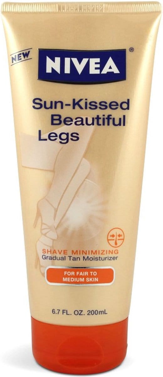 NIVEA - Sun-Kissed - Beautiful Legs - Zelfbruiner - 200ml
