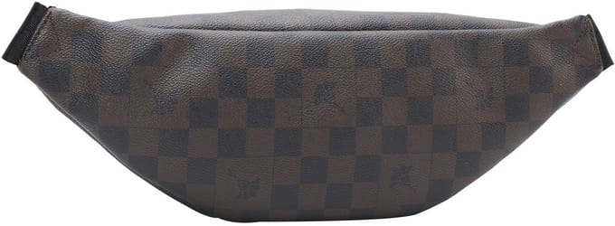 Joop Cortina Piazza Leo - Heuptas 37 cm (seal brown)