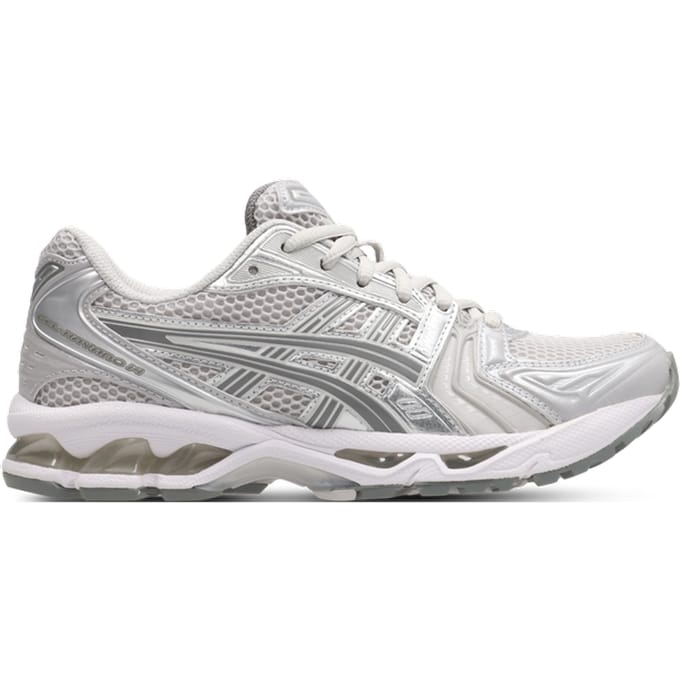 Asics GEL-KAYANO 14 Sneakers Dames - Grijs - Maat 36 - Textil