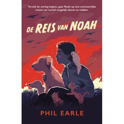 De Reis Van Noah - Phil Earle