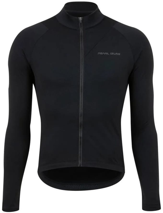Pearl Izumi Attack Thrm Trui Met Lange Mouwen Zwart S Man