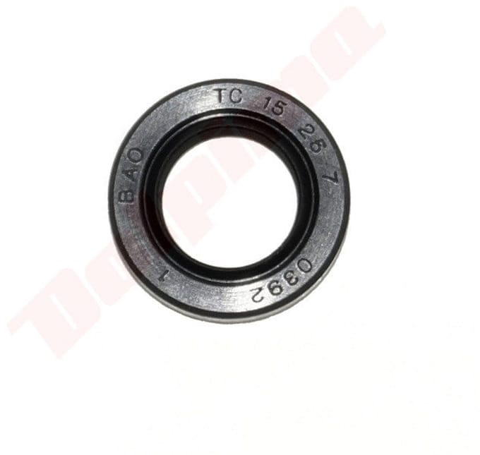 Keerring passend op HUSQVARNA 152RB L ( 531 00 77-51 ) 15x25x7