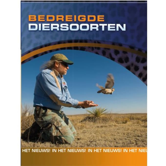 Bedreigde Diersoorten - In Het Nieuws! - Jilly Hunt