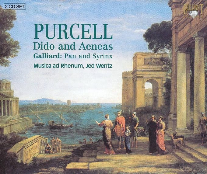 Purcell - Purcell, Dido & Aeneas