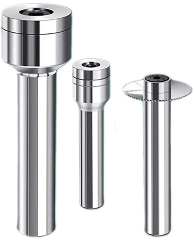 Zaagfrees - Metaalfrees - CNC Sleuven Frezen - Meerdere Maten - 5-12 mm - Metaal