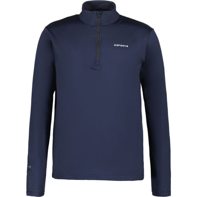 ICEPEAK FELSBERG Heren Ski Pully - Donker Blauw - S