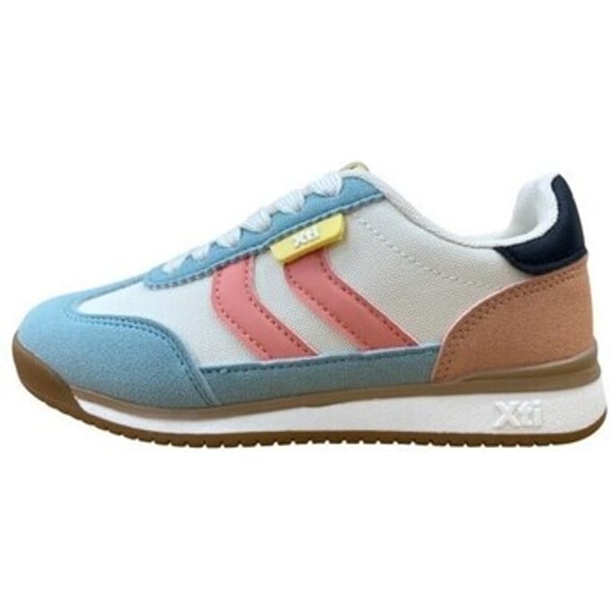 Lage Sneakers Xti 153013 DEPORTIVA CASUAL Multicolor