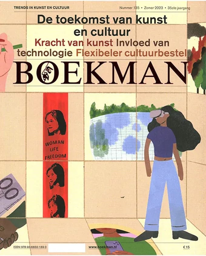 Boekman - 135 2024