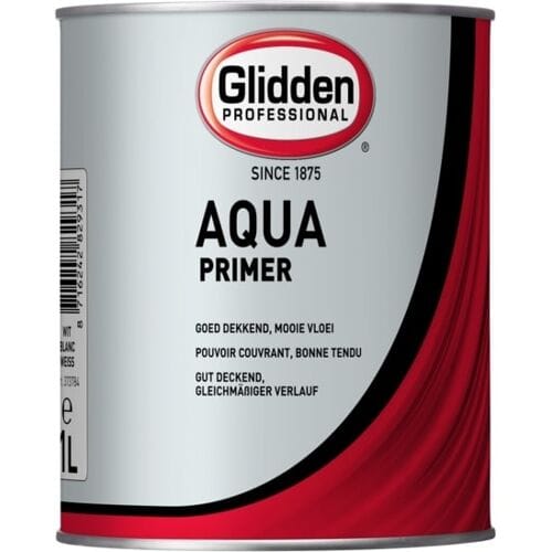 Glidden Aqua Primer