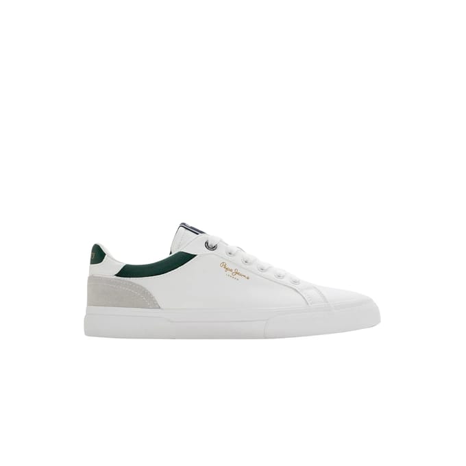 Korte trainers Pepe Jeans Kenton Court