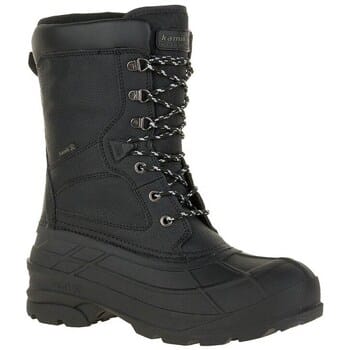 Snowboots KAMIK Nationpro Wildleder