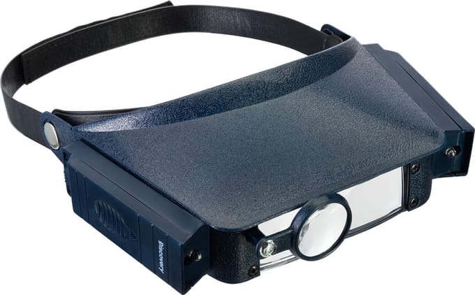 Discovery Crafts DHD 10 Head Magnifier