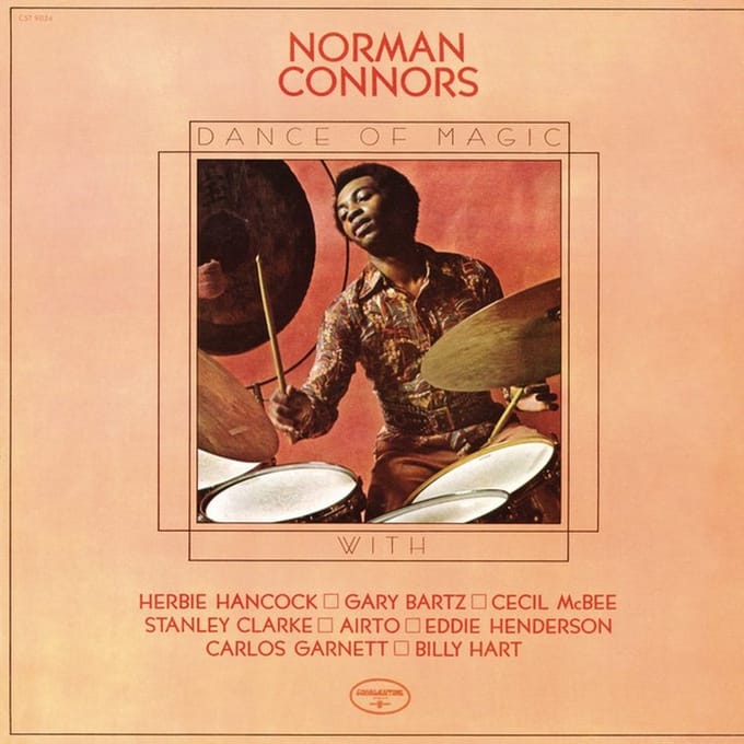 Norman Connors - Dance Of Magic (LP) (Limited Edition) (Remastered)