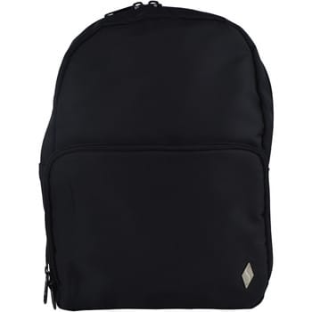 Skechers unisex mini rugtas - Zwart - Maat Geen