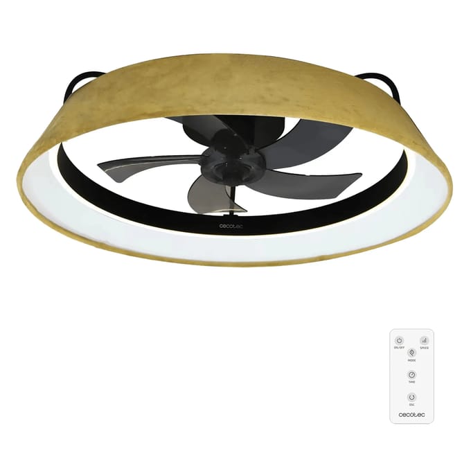 Ventilator Cecotec EnergySilence LampAero 600 Design