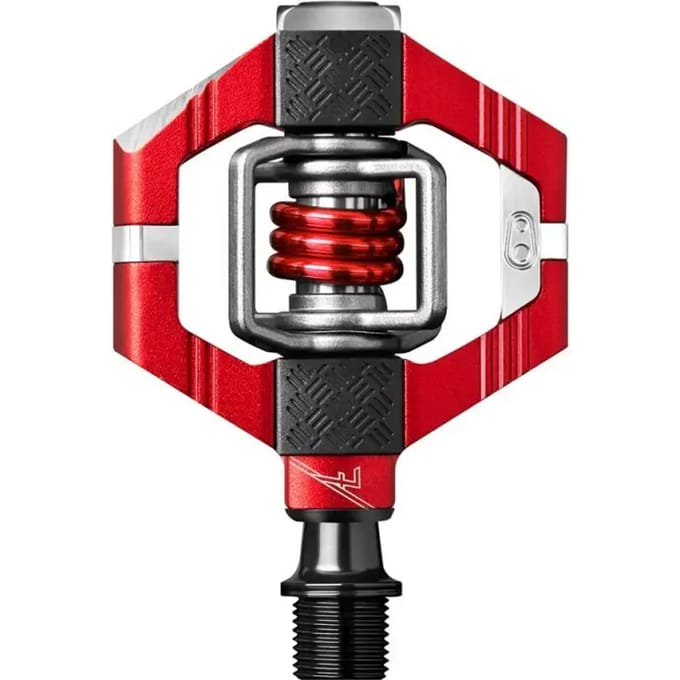 Crankbrothers Candy 7 Pedalen rood