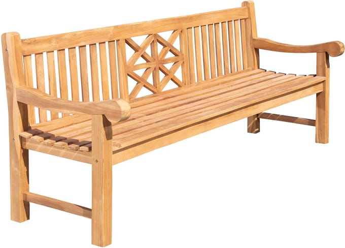 CLP Florida Tuinbank - Teak teak 240 cm