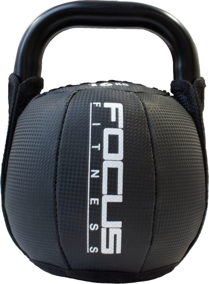 Focus Fitness - Kettlebell - Soft - 16 kg