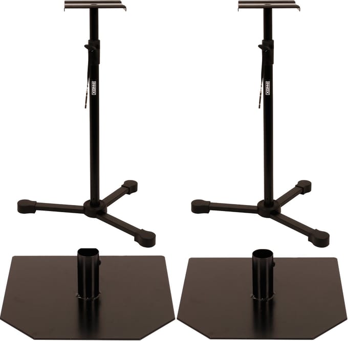 Monitorstatieven - Voor 6 inch - Innox IVA MON-05 en MON-06 - Zwart