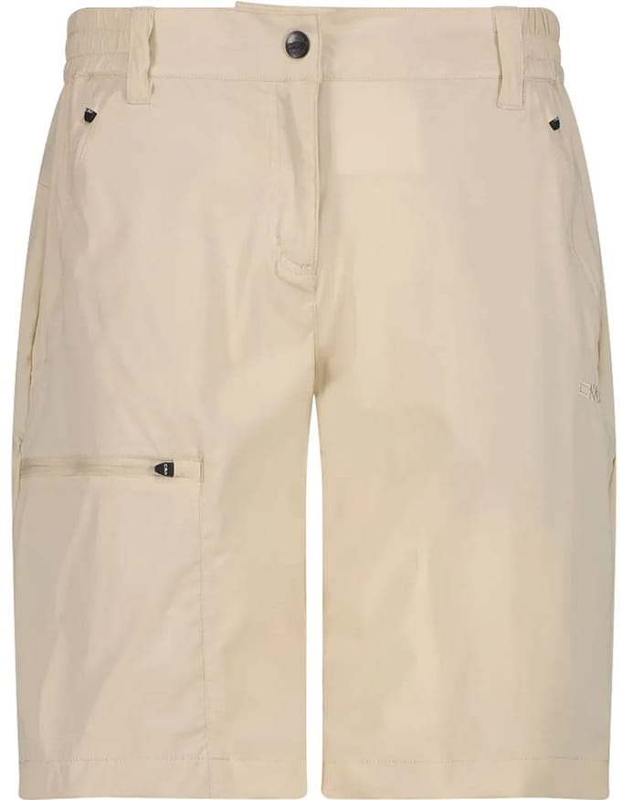 Cmp 34t5026 Bermuda Korte Broek Beige S Vrouw
