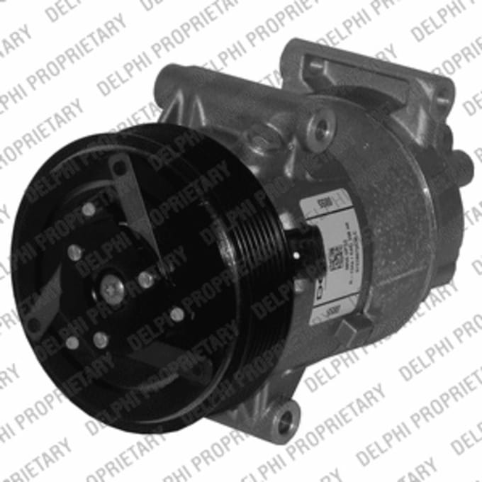 Compressor airconditioning DELPHI TSP0155829