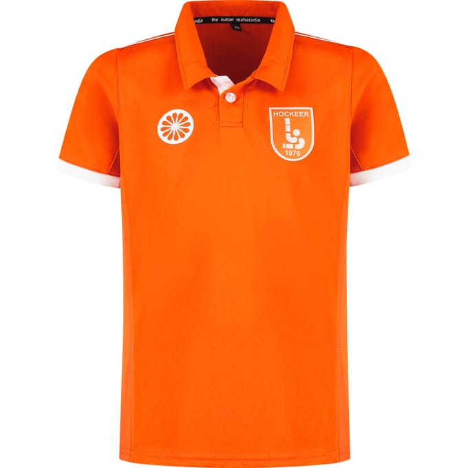 NIET AAN - BASIS VOOR BUNDEL HV Hockeer Thuis Shirt Heren