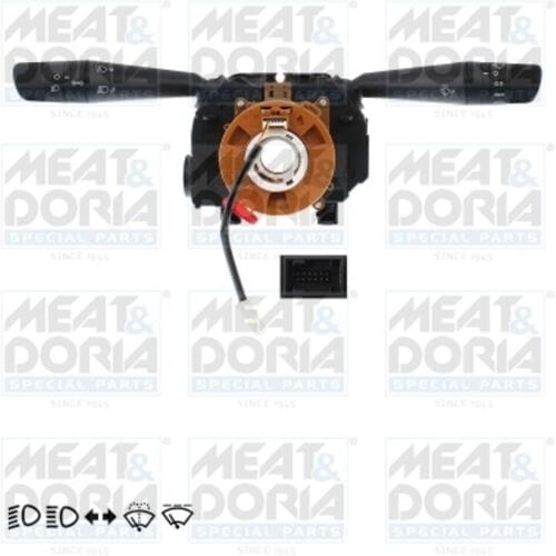 Schakelaar stuurkolom MEAT & DORIA 231827
