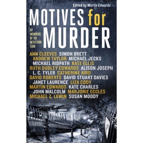 Motives For Murder - Various