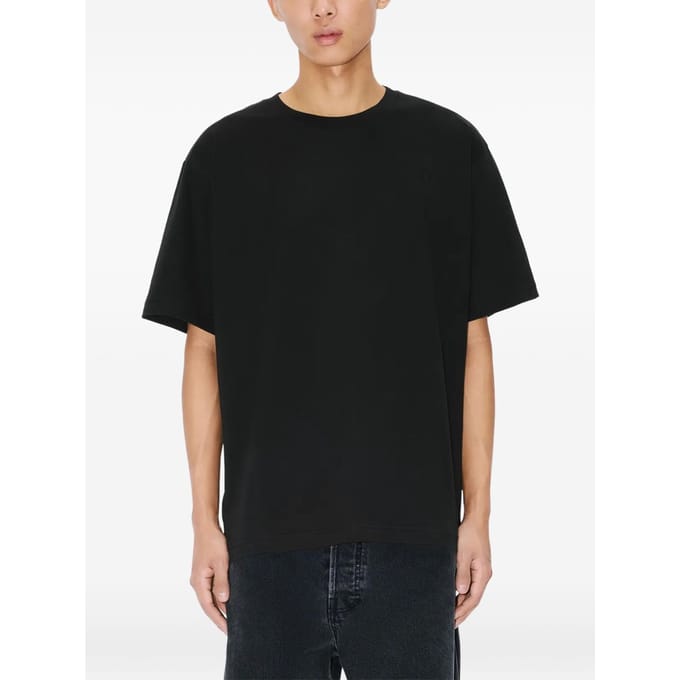 Kenzo t-shirt back print man zwart