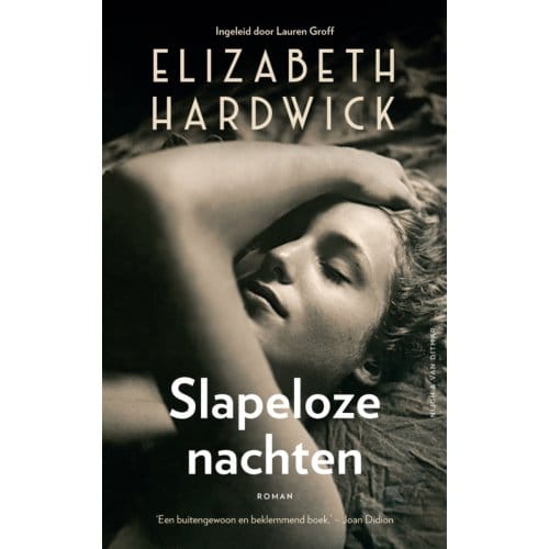 Slapeloze Nachten - Elizabeth Hardwick