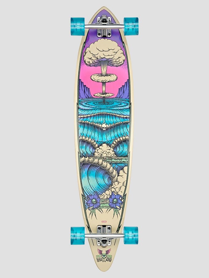 Globe Noosa 43 43" Complete patroon