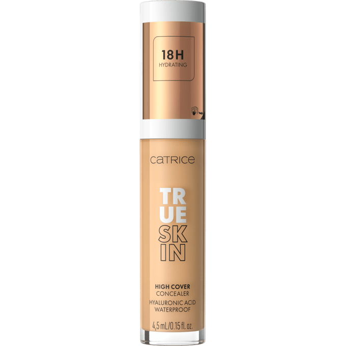 Catrice - True Skin High Coverage Concealer - 500 CC Butter