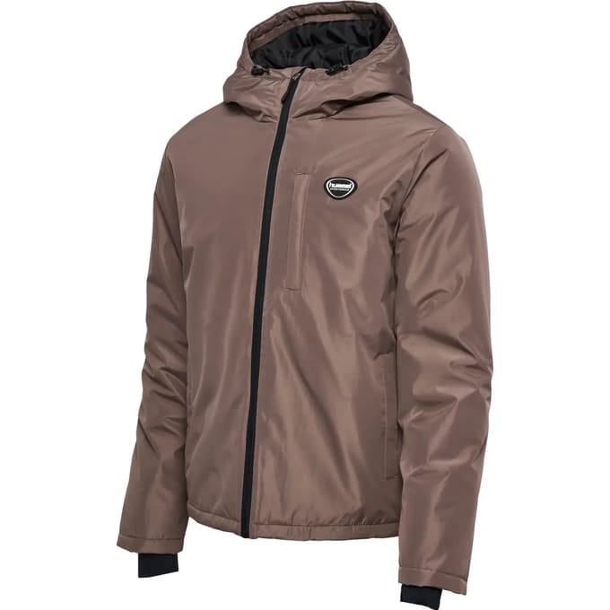 Hummel Outerwear Lgc Henry Padded Jacket 221434 Iron-M