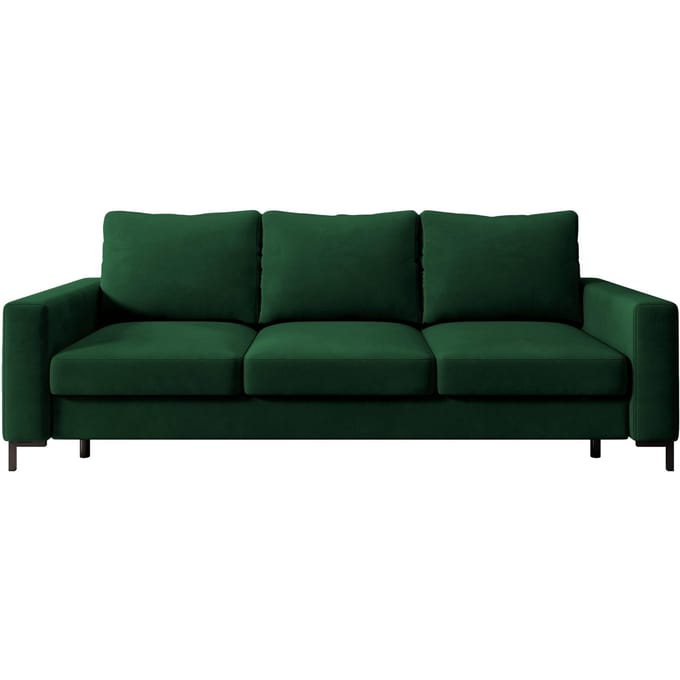 3-zitsslaapbank Mokpeo velvet | Selsey Design