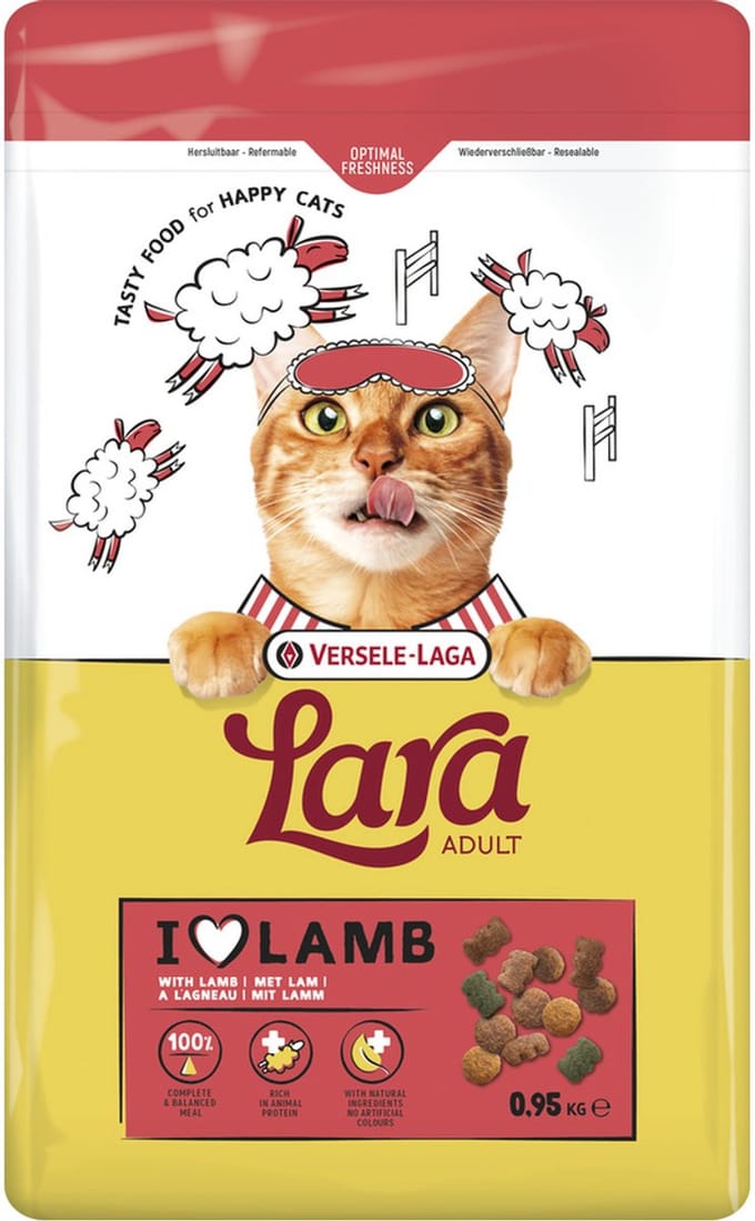 Lara Adult 950 g Lam