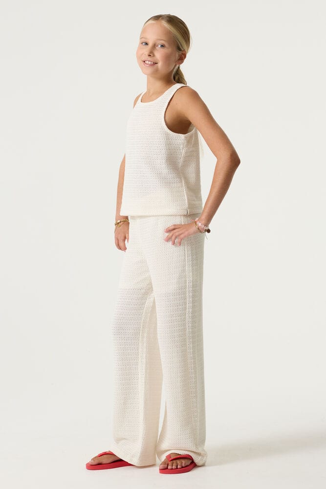 Stylish Jacquardbroek Meisje Garcia