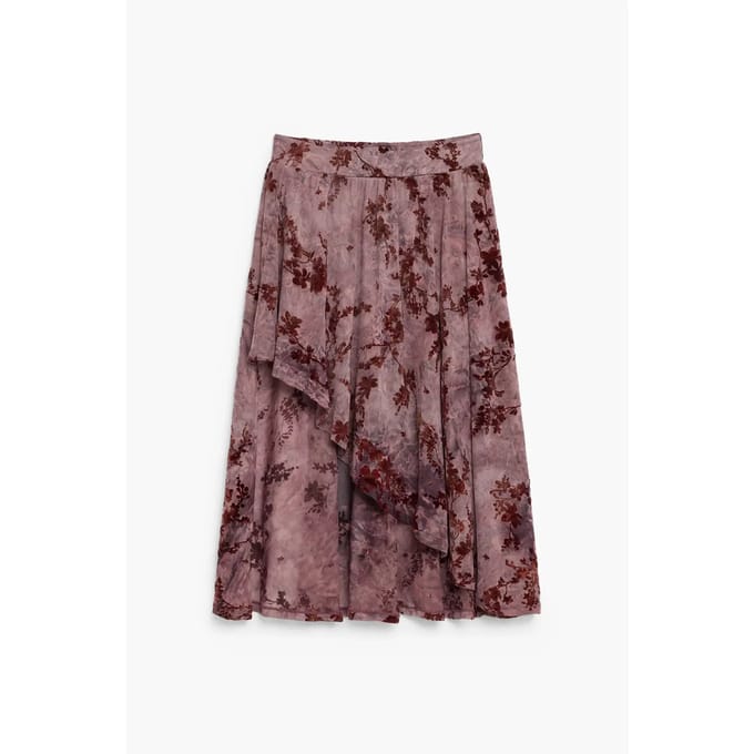 Vrouwenrok Desigual Oporto