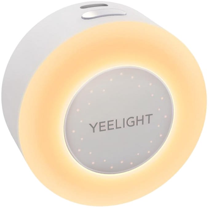 Yeelight Nachtlamp Met Twilight Sensor Jelly 4 Plus Voor Smart Home