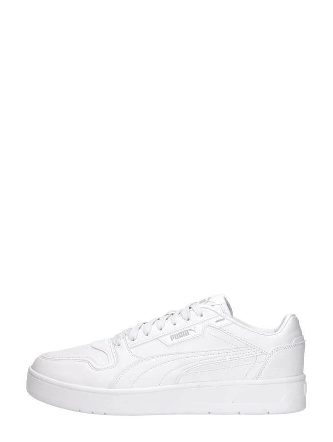 Puma Court Classic Street SD Sneakers Laag - Wit
