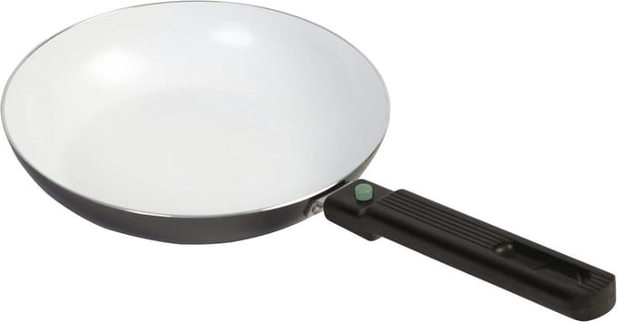 Bo-Camp - Koekenpan - Sprint ECO - Afneembare steel - Ø 24 cm