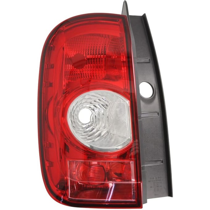Achterlicht DEPO 551-1996L-LD-UE, links