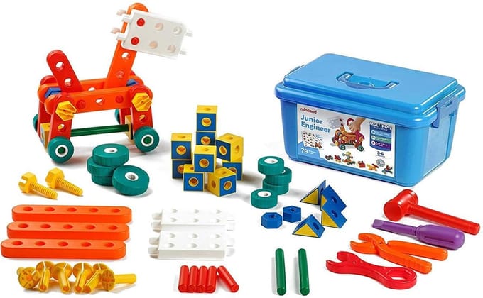 Junior Engineer Bouwset 7330