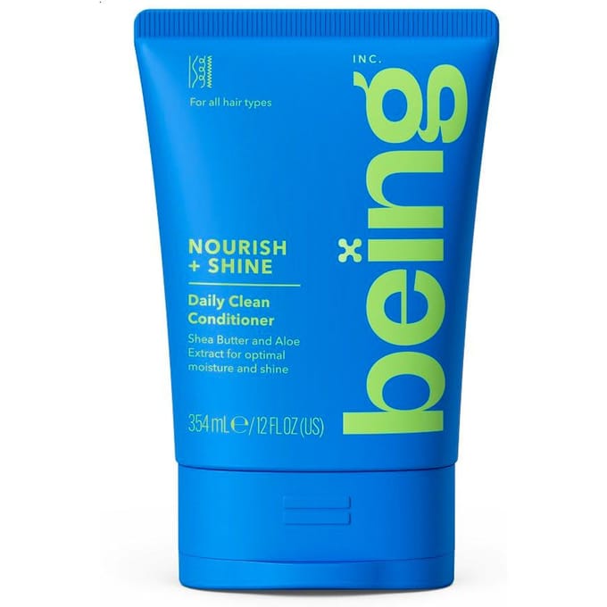 Being Nourish + Shine Conditioner 354 ml