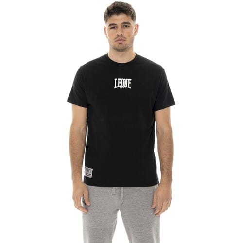 T-shirt Leone 1947 Man T-Shirt Short Sleeves Boxing