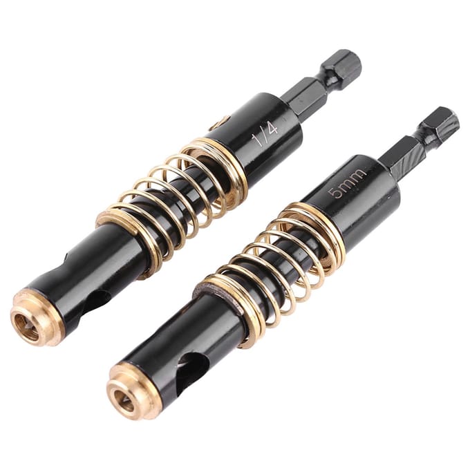 Deurscharnier Boor Centreerboor Professioneel Openingsgereedschap (5mm&14 )