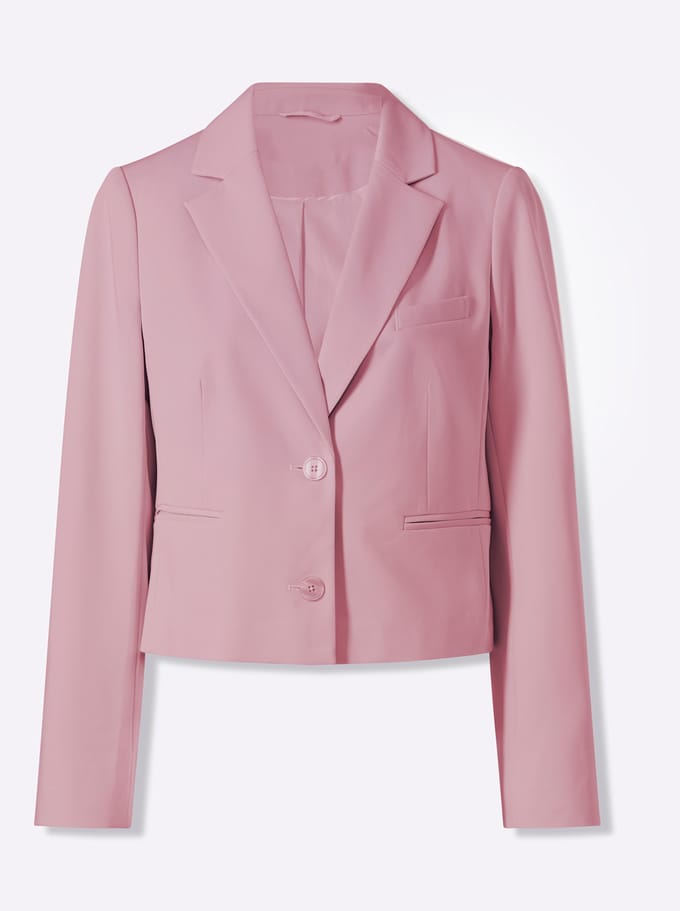 Korte blazer