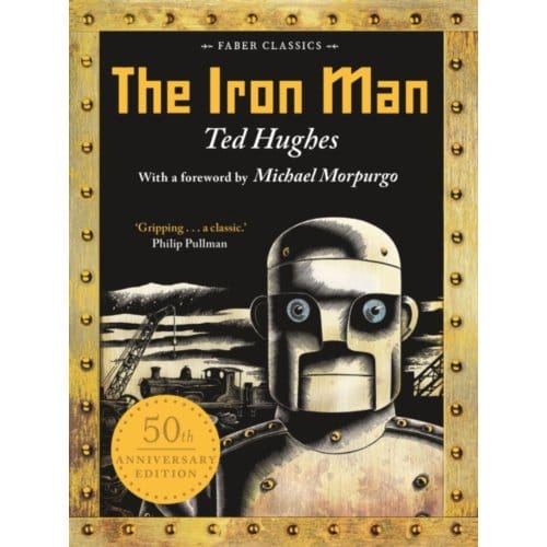The Iron Man - Ted Hughes