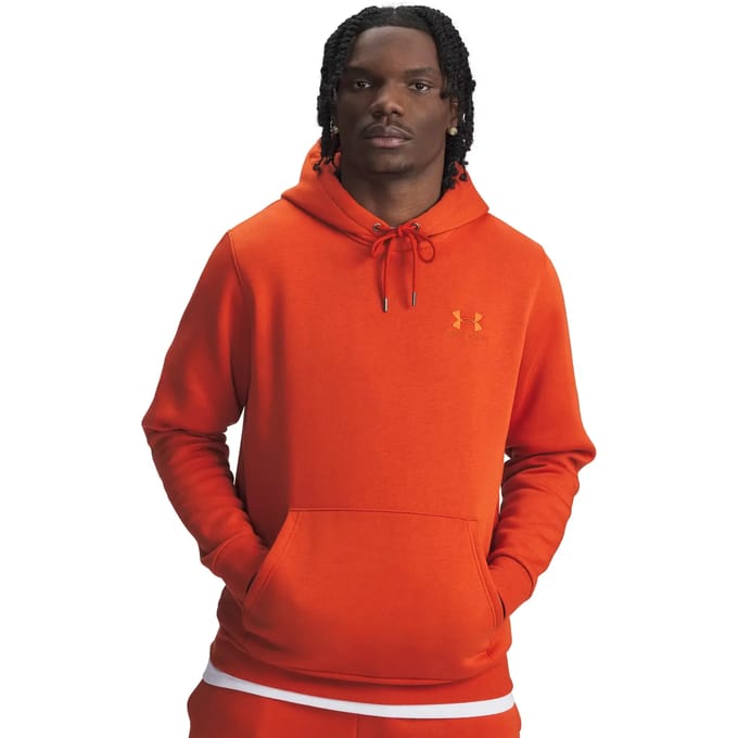Hoodie Under Armour Icon Fleece