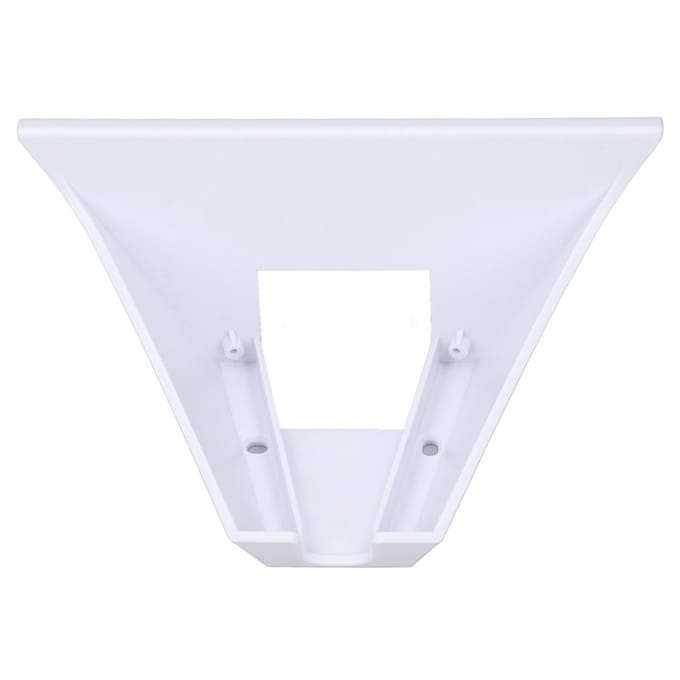 Routerbeugel Wandmontage Effectieve Warmteafvoer Sterke Structuur voor StarLink Mesh-routers gray