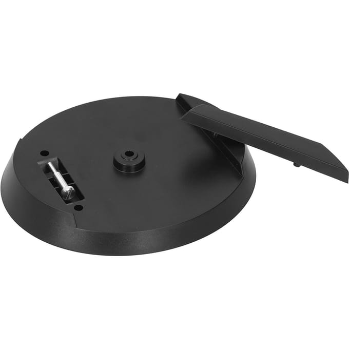 Support vertical professionnel 2 en 1 pour console de jeu PS5 blanc